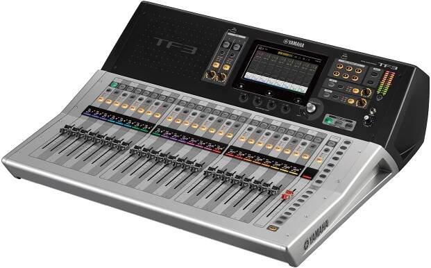 Yamaha série TF | PRO MUSIC, s.r.o.