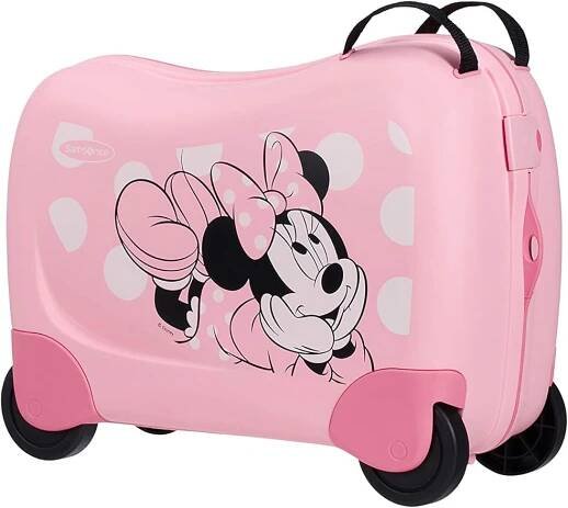 Samsonite Dreamrider - Dream Rider Minnie Glitter