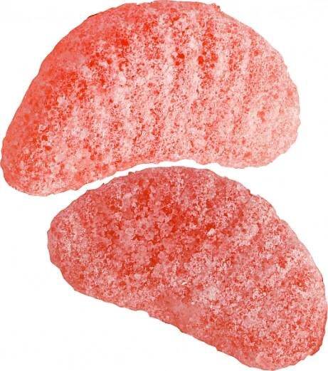 YUMMI YUMMI želé grapefruit s vitamínem C 1kg