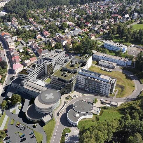 Získali jsme stavební povolení na druhou etapu modernizace náchodské nemocnice