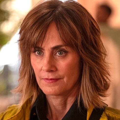 'Fire Country' Fans, You Have to See Diane Farr's Exciting 'Sheriff Country' Update