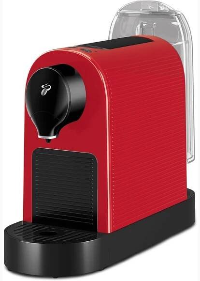 KÁVOVAR NA KAPSULY TCHIBO CAFISSIMO PURE PLUS 15 BAR RED + 30 KAPSÚL Kompatibilné s Cafissimo