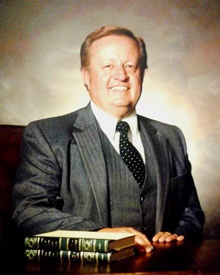 Brent F. Anderson