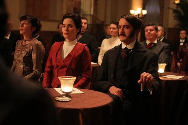 Legenda o létající kánoi - Z filmu - Caroline Dhavernas