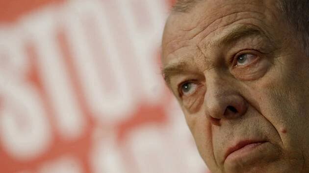 Jaroslav Zavadil se jako poslanec chystá v úterý odejít z čela odborů
