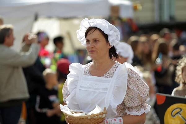 Tipy na víkend 30. září až 2. října: Hustopeče ovládne burčák i recese