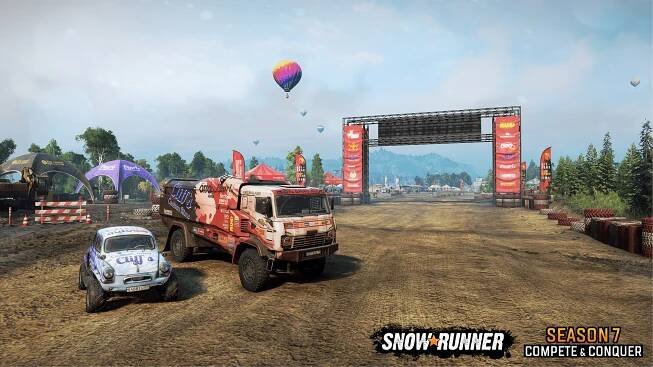 SnowRunner tento měsíc dostane novou mapu, vozidla, cross-play a upgrady pro aktuální generaci konzolí - GAME PRESS