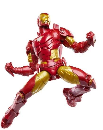 Marvel Legends – Iron Man (Model 20)