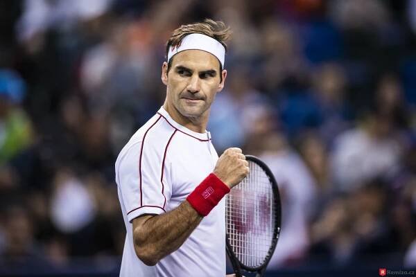 Fotka č.4 ke článku Roger Federer – elegán a gentleman světového tenisu