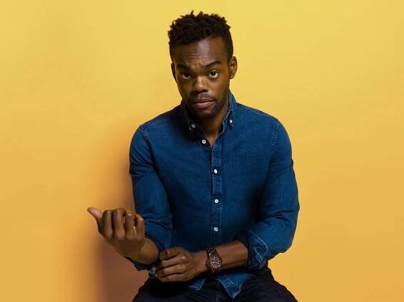 The Good Place's William Jackson Harper Had No Idea What He Was Auditioning For