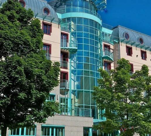 ****  Orea Spa Hotel Cristal Mariánské Lázně Česká republika