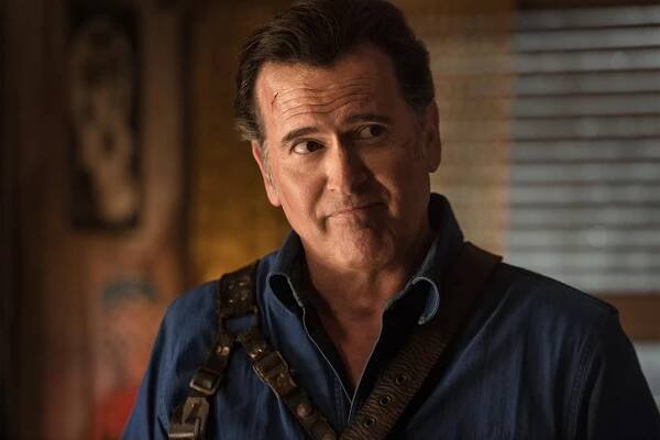 Ash vs Evil Dead - Pitevna - Z filmu - Bruce Campbell