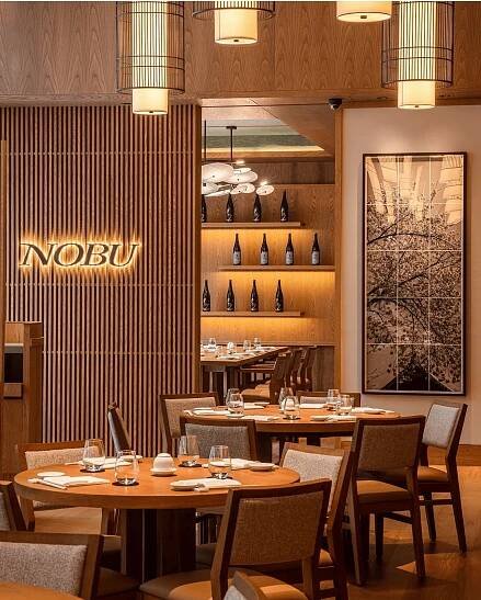 Nobu SG