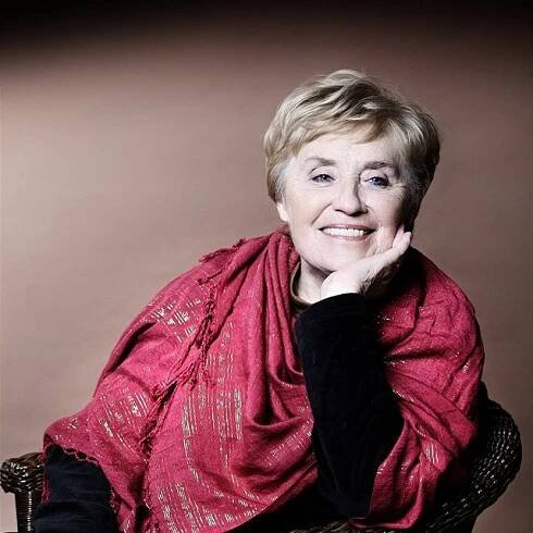 Anna Sováková s Jiřím Sovákem strávila 40 let. Brali se v roce 1960, žili spolu až do hercovy smrti v roce 2000.