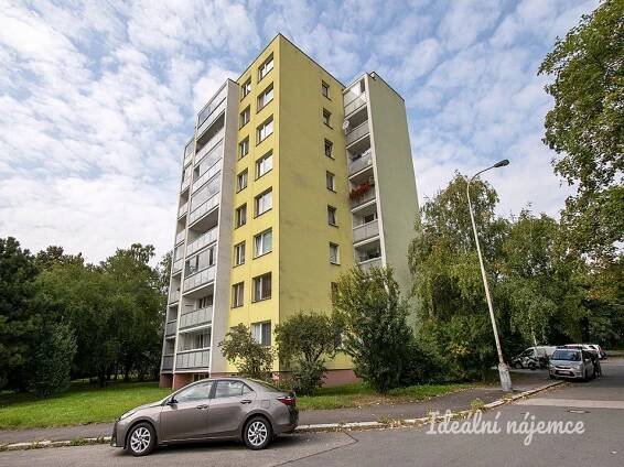 Pronájem Byt 2+kk, U Pentlovky, Praha 8 - Troja