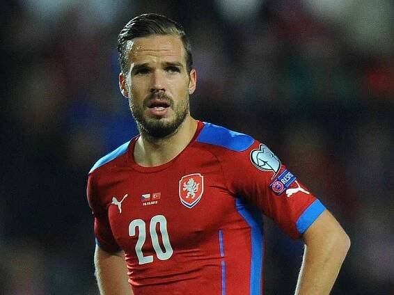 Filip Novák, fotbalový reprezentant z Přerova působící v klubu FC Midtjylland