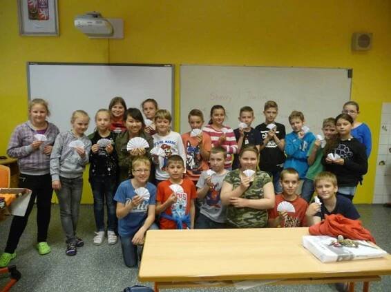 Comenius - Projekty - Akce školy - Základní škola Vsetín, Rokytnice 436