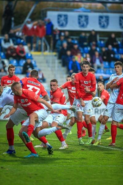 S Brnem za tři body! Dramatický duel rozhodl v závěru Vašulín | FC Hradec Králové