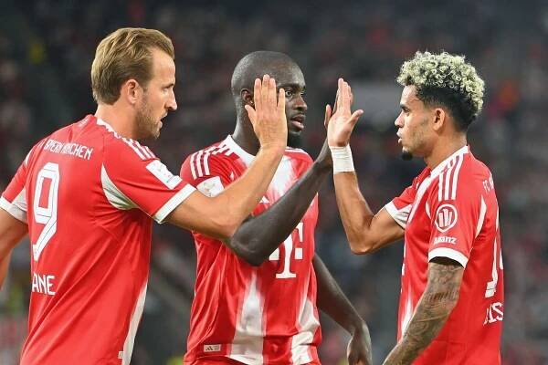 Bayern vs. RB Lipsko dnes online: 1. kolo Bundesligy živě & zdarma