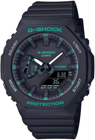 Casio G-Shock GMA-S2100GA-1AER GMA-S2100GA-1AER od 2 209 Kč