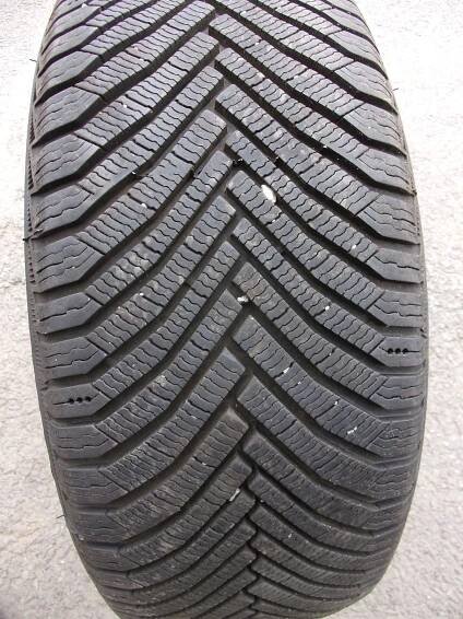 215/55/17 98V MICHELIN Alpin 7, zimní