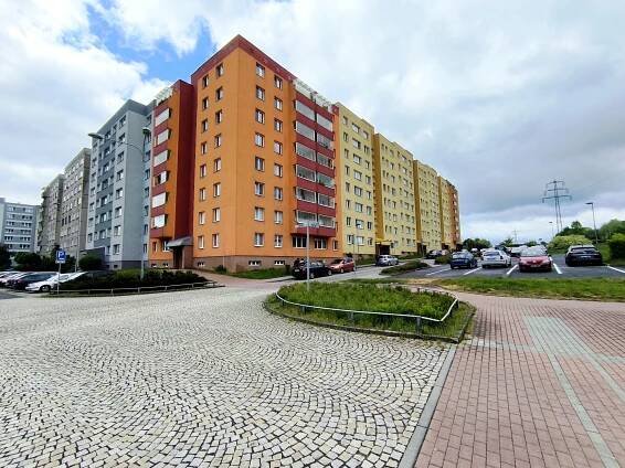 Byt 1+kk Havířov ul. Letní
