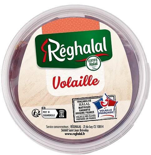 Pot de foie de dinde Réghalal