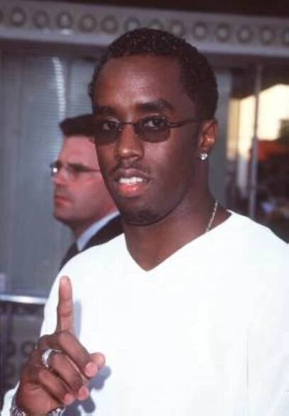 Sean 'Diddy' Combs at an event for Armagedon (1998)
