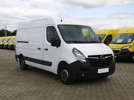 Opel Movano 2020