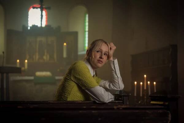 Blutige Anfänger - Sündenfall - Z filmu - Luise Emilie Tschersich