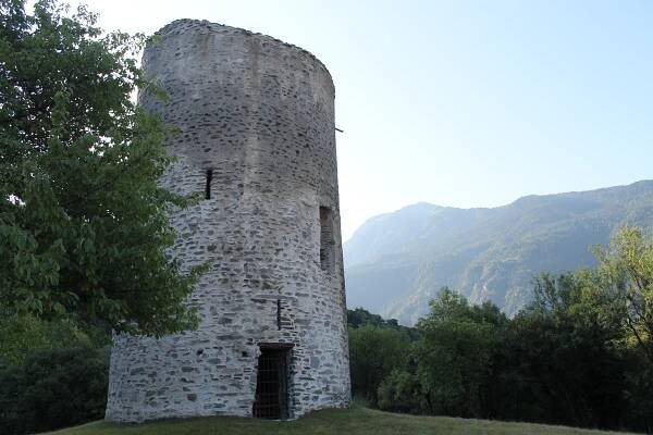 Château de Saint-Michel-de-Maurienne
