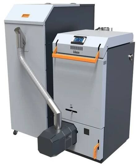 Kombinovaný kotel Blaze Harmony Comfort Combi 30-860T