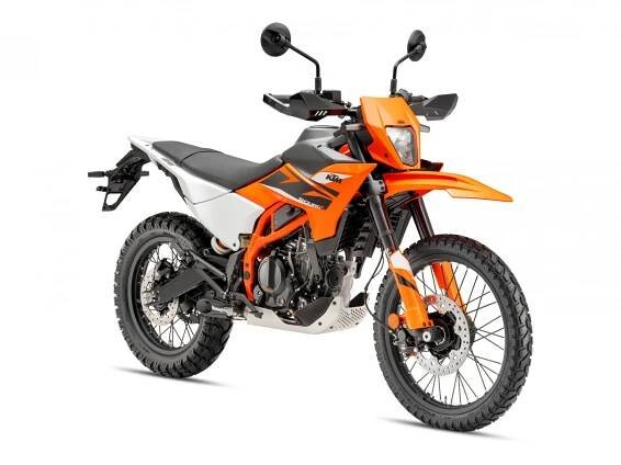 Dual Sport