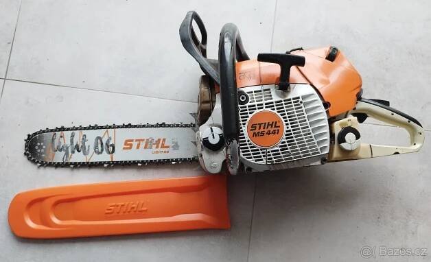Stihl ms 441 magnum motorova pila
