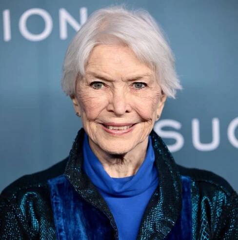 Ellen Burstyn in March 2023