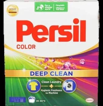 Persil deep clean Color 240 g 4PD