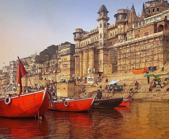 5-Days Varanasi and Agra Tour from Delhi 