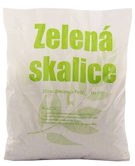 SKALICE ZELENÁ 1 kg