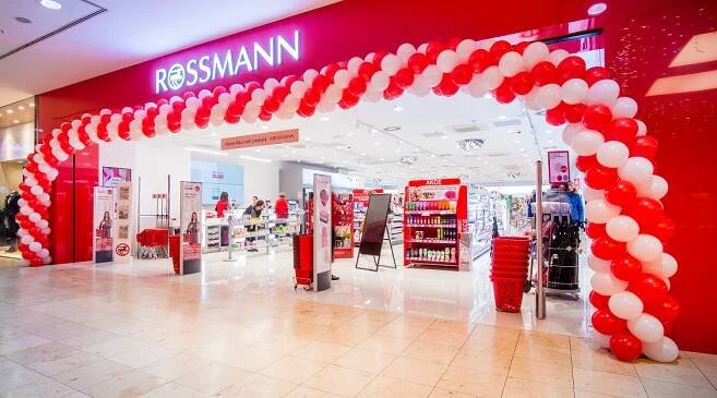 ROSSMANN otevírá novou prodejnu v OC Arkády Pankrác | ROSSMANN