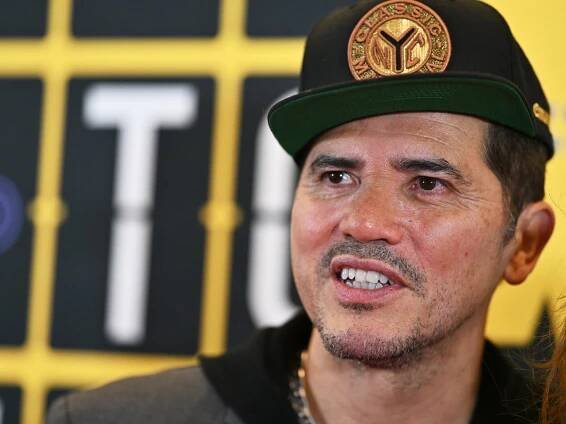 John Leguizamo calls Superman actor Dean Cain a ‘moron’ over ICE announcement