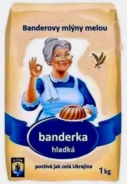 Ukrajinská pesticidní a GMO mouka, která již dostala přezdívku “Banderka” na internetu, šla podle ředitele slovenského mlýna “jenom” do pekáren