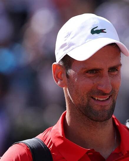 Machac upsets Djokovic in Geneva Open semis