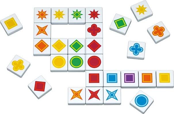 Schmidt Spiele Qwirkle Limited Edition