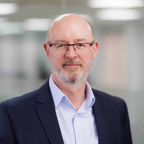 Stephen Thompson