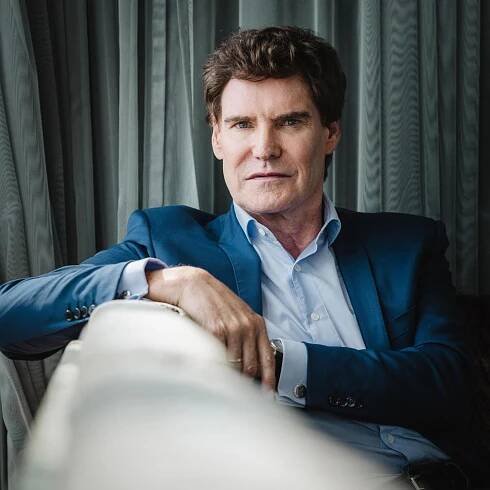Carsten Maschmeyer: "Ich bin seit 15 Jahren clean"