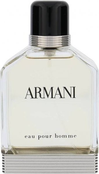 Giorgio Armani Eau Pour Homme 100ml - cena, srovnání