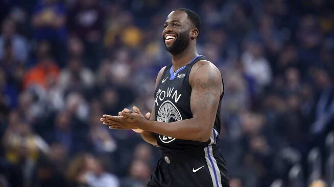 Draymond Green Has A Beef With International Women's Day