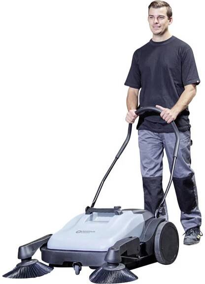 Nilfisk SW250 ruční zametací stroj Pracovní šířka 920 mm 1 ks