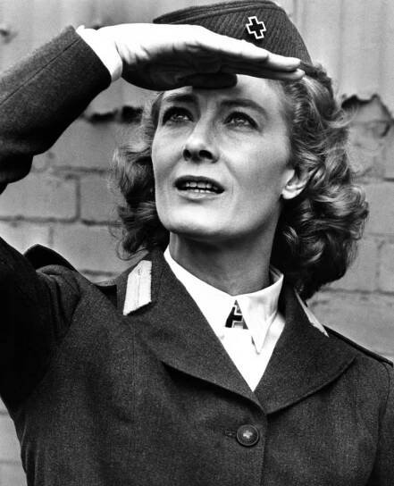 Vanessa Redgrave - Actress