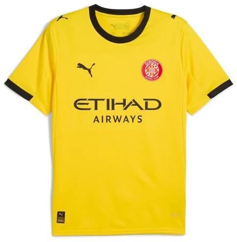 Girona FC Away Jersey 2025/26